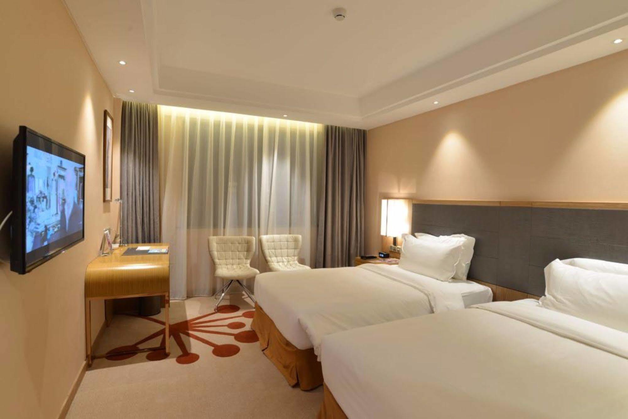 Fliport Garden Hotel Fuzhou Fuzhou  Exterior foto