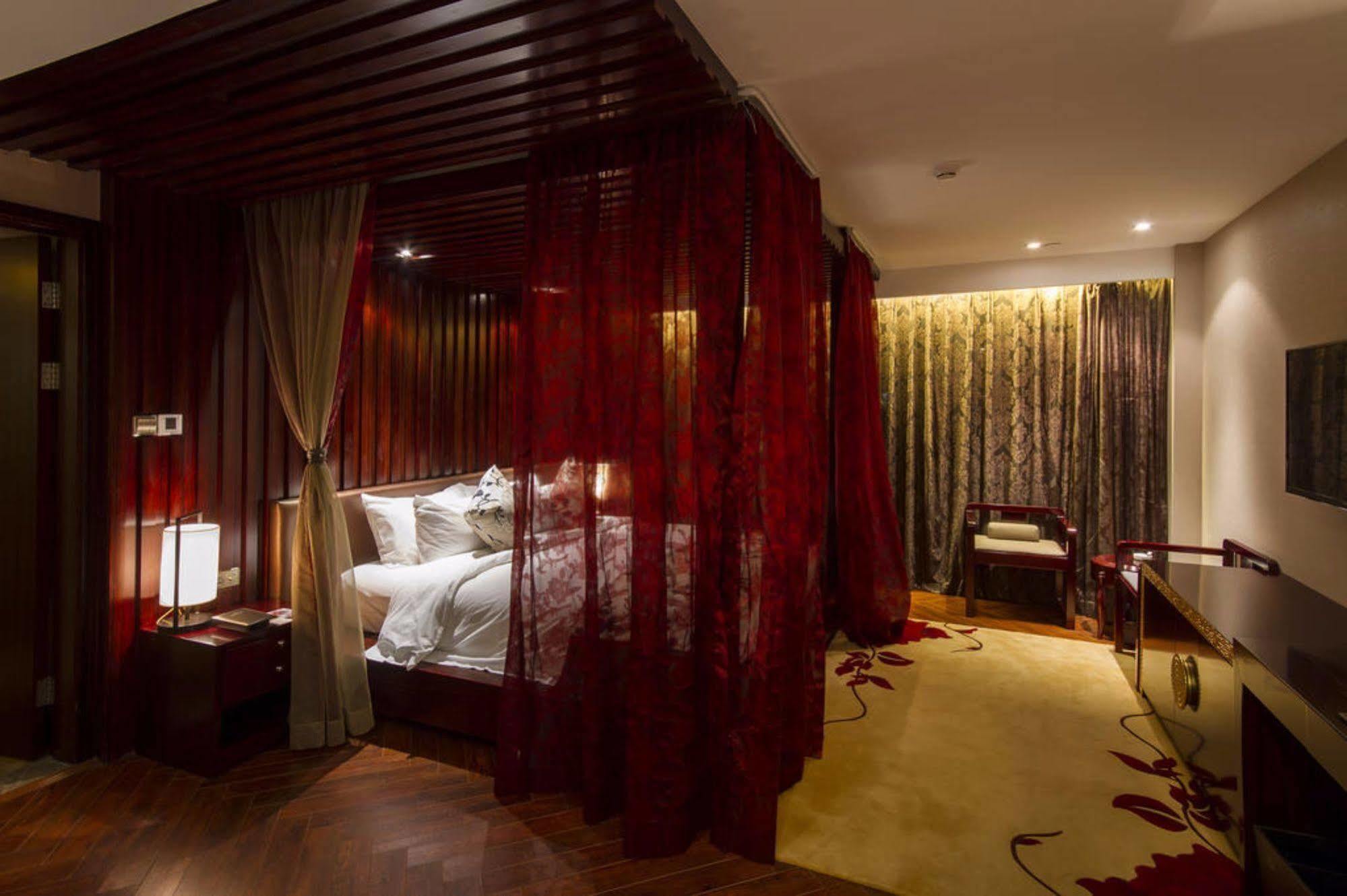 Fliport Garden Hotel Fuzhou Fuzhou  Exterior foto
