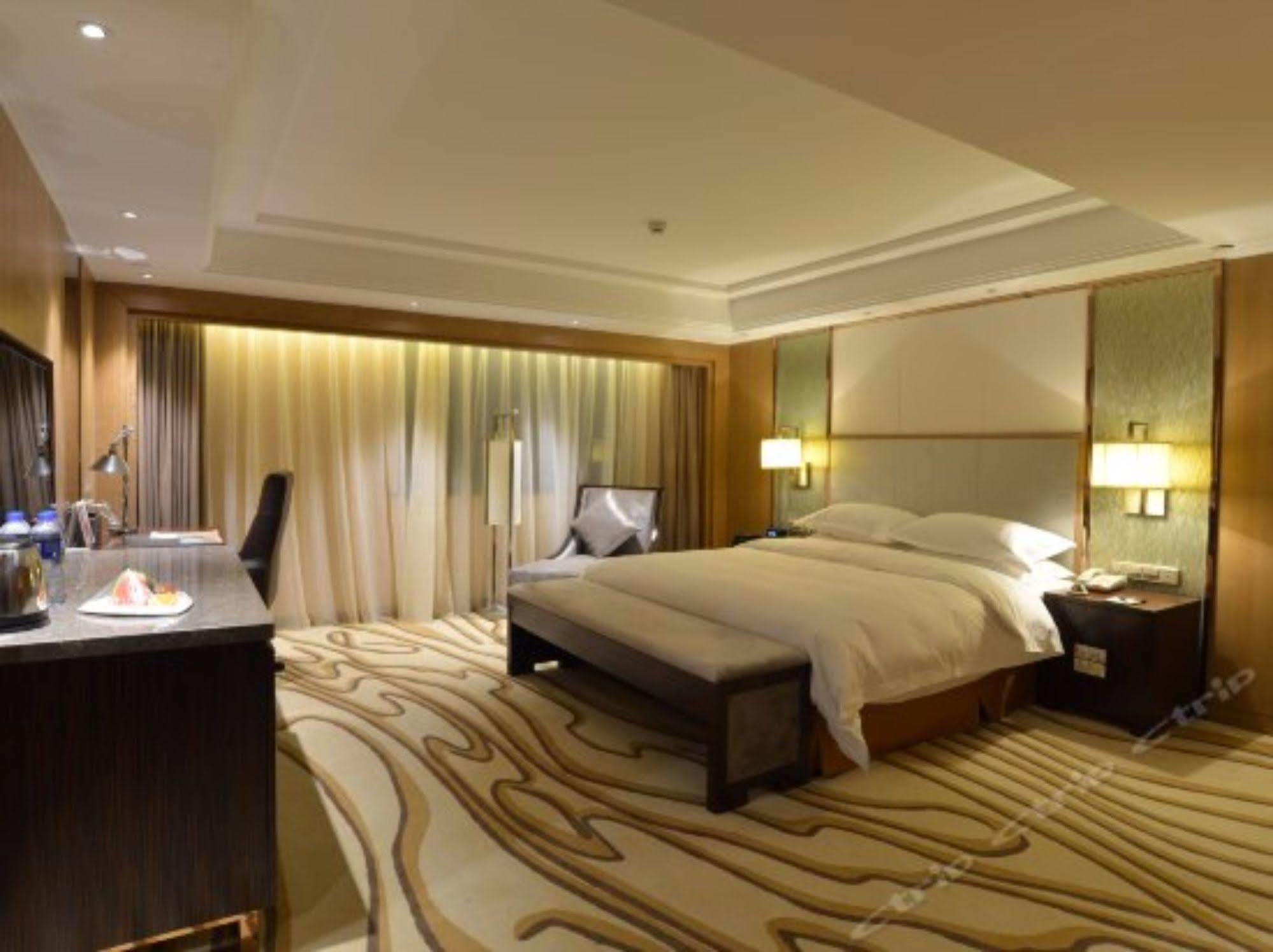 Fliport Garden Hotel Fuzhou Fuzhou  Exterior foto